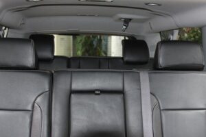 Private Luxury Suv Airport Transfer (One Way) - Timing Matters: 5:00 am Start and Matching Your Flight