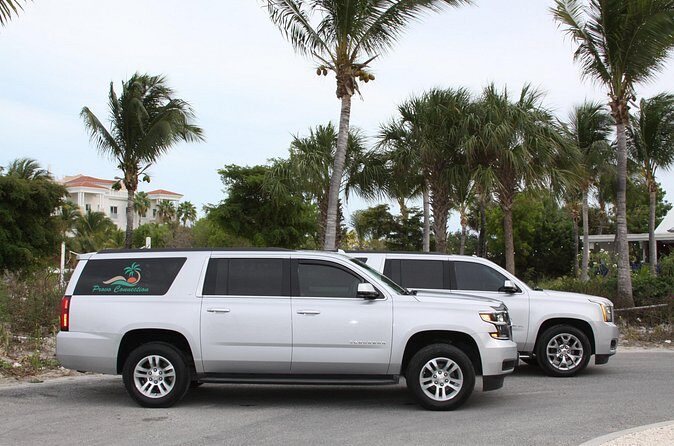 Private Luxury Suv Airport Transfer (One Way) - The One-Way Flow: From Doorstep to Airport Arrival
