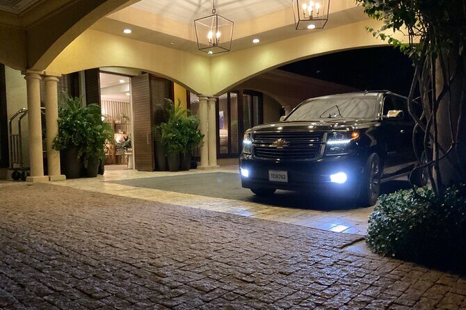 Private Luxury SUV Transfer Providenciales Airport (ONE WAY) - Key Things I’d Want You to Know Before Booking