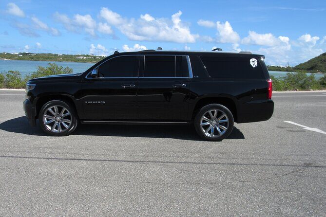 Private Luxury SUV Transfer Providenciales Airport (ONE WAY) - Providenciales Airport to Your Villa in About 30 Minutes