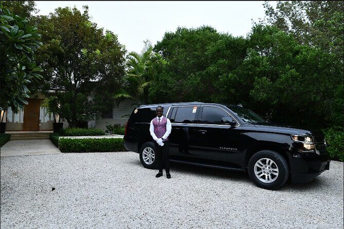 Private Luxury Transfer to/from Airport Turks and Caicos - Why this private transfer is worth it in Providenciales