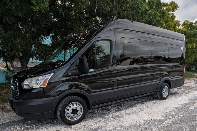 Private Luxury Transfer to/from Airport Turks and Caicos - Leaving Providenciales: timing matters more than you think