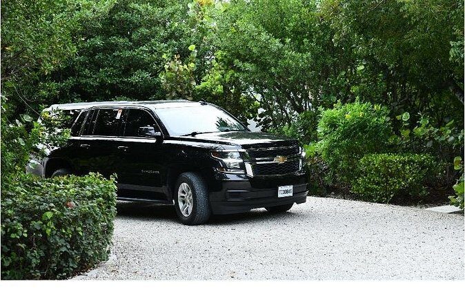 Private Luxury Transfer to/from Airport Turks and Caicos - Price and value: how $150 per group works on this island