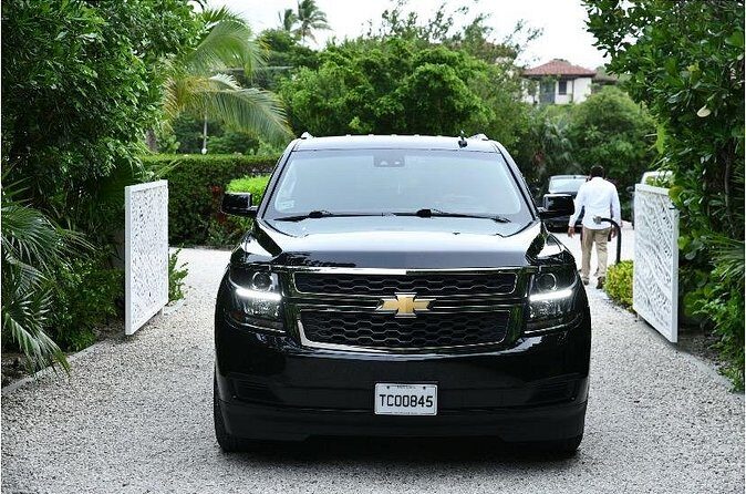 Private Luxury Transfer to/from Airport Turks and Caicos - Who this transfer fits best (and who might want something else)