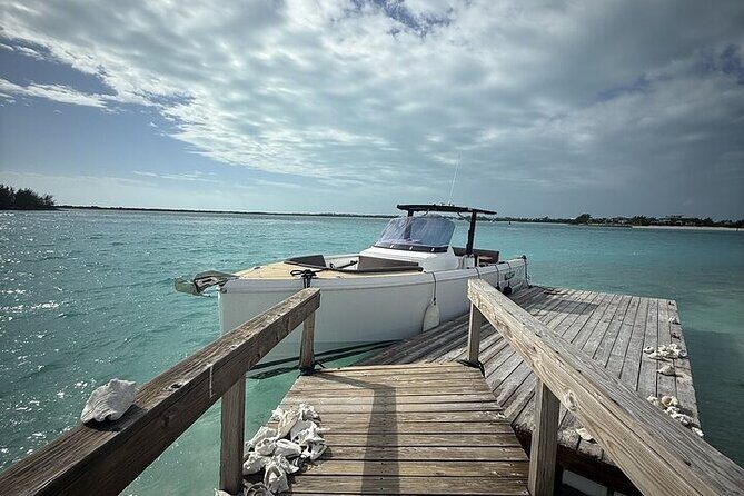 Private Morning Tour Fjord 38 Ben - Private Morning Boat in Turks and Caicos: What This Tour Really Delivers
