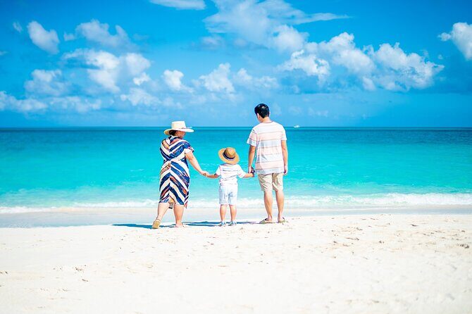 Private Photo shoot in Turks and Caicos - Picking Locations: Your Choice, Plus Creative Suggestions