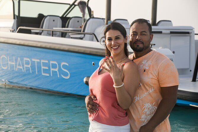 Private Sunset Dinner on the Water - Finding your boat at Marina Road (and starting the night stress-free)