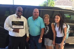 Private SUV Service (Airport-One Way) - Meeting your driver at Providenciales International Airport (PLS) and FBOs