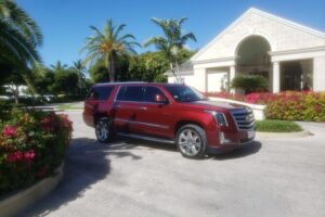 Private Transportation Services (Luxury SUV: Arrivals) - Luxury SUV Comfort Without the Taxi Line Stress