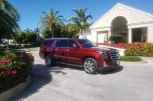 Private Transportation Services (Luxury SUV: Departures) - Meet your driver at the lobby: how pickup really works