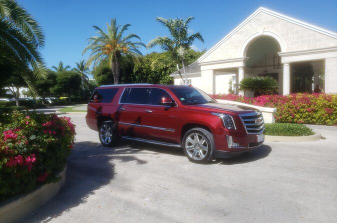 Private Transportation Services (Luxury SUV: Departures) - Meet your driver at the lobby: how pickup really works