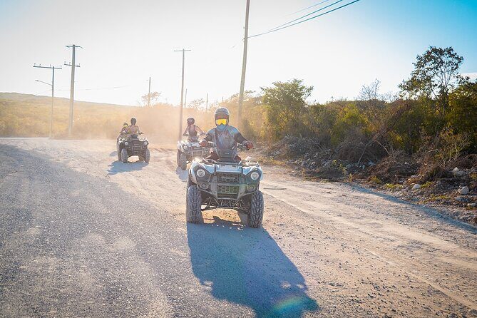 Providenciales 2 Hours ATV Adventure - ATV vs UTV in West Providenciales: what you’re really choosing