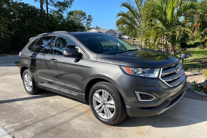 Providenciales Airport (PLS) to hotels or ferry -Arrival Transfer - The 35-minute ride: comfort, luggage help, and vehicle setup