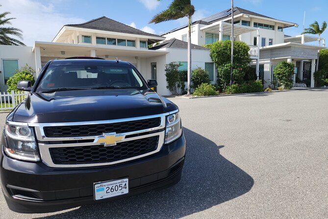 Providenciales Airport Private Transfer (Round trip) - Key Things to Know Before You Go