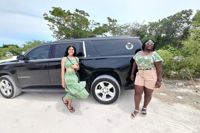 Providenciales Airport Private Transfer (Round trip) - Your Group and the Real Value of $270 Up to 6 People