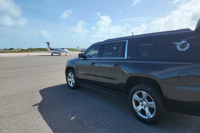 Providenciales Airport Private Transfer (Round trip) - Round-Trip Flow: From Landing to Departure Without the Guesswork