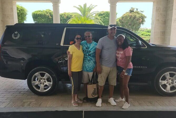 Providenciales Airport Private Transfer (Round trip) - Who This Transfer Fits Best in Turks and Caicos