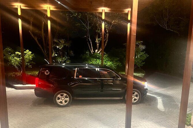 Providenciales Airport Private Transfer (Round trip) - Should You Book This Providenciales Airport Transfer?