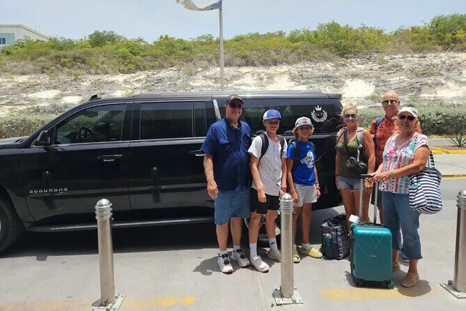 Providenciales Airport Private Transportation One Way - Key Things You’ll Notice Right Away