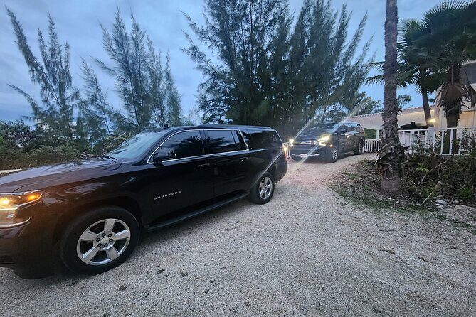 Providenciales Airport Private Transportation One Way - Private SUV Transfer From Providenciales Airport: What You’re Really Buying