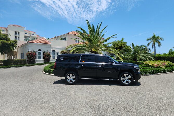 Providenciales Airport Private Transportation One Way - Price and Value: $135 Per Group Up to 6