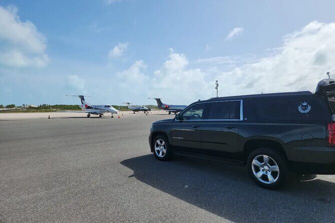 Providenciales Airport Private Transportation One Way - Alcohol Notes: What’s Included and What Costs Extra
