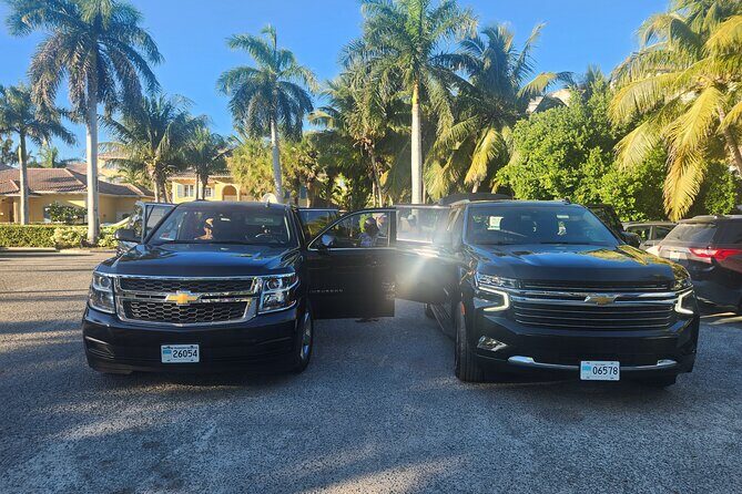 Providenciales Airport Private Transportation One Way - From Arrival to Drop-Off in About 20 Minutes