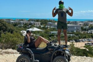 Providenciales ATV/UTV Beach Bounce Tour - Meeting at CastAways Conch Bar and what to expect before you ride