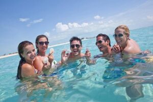 Seaside Scavenger Hunt Turks & Caicos - Conch Hunting Meets a Scavenger Hunt in Providenciales