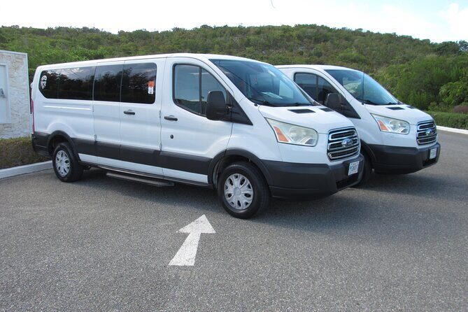 Shared Providenciales Airport Transfer (Round-Trip) - Key highlights to know before you go