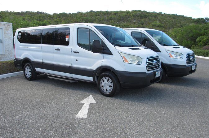 Shared Providenciales Airport Transfer (Round-Trip) - Communication and driver reliability: what makes or breaks an airport transfer