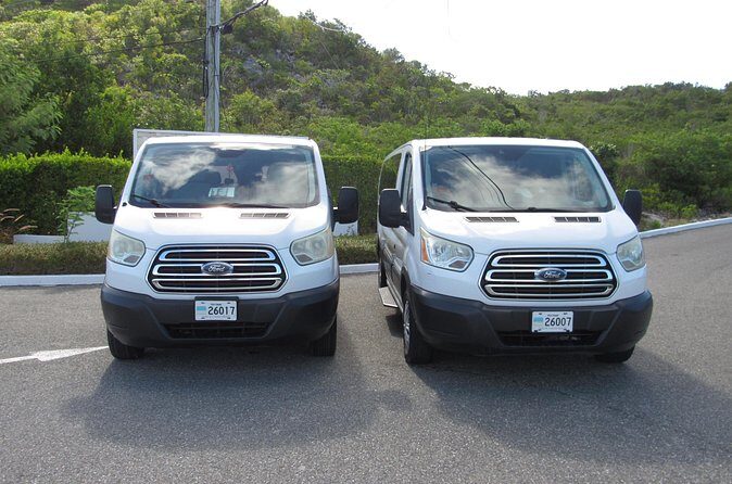 Shared Providenciales Airport Transfer (Round-Trip) - Price and value: $40 per person for both directions