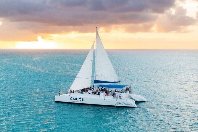 Sunset Cruise from Providenciales - Key highlights at a glance