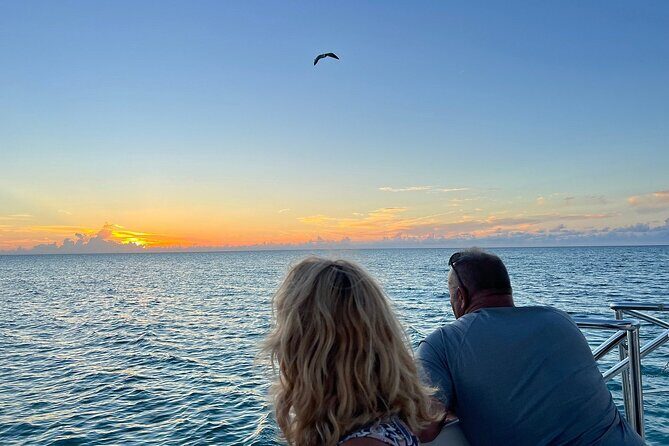 Sunset Cruise from Providenciales - A 2-hour Grace Bay sunset cruise that keeps things easy