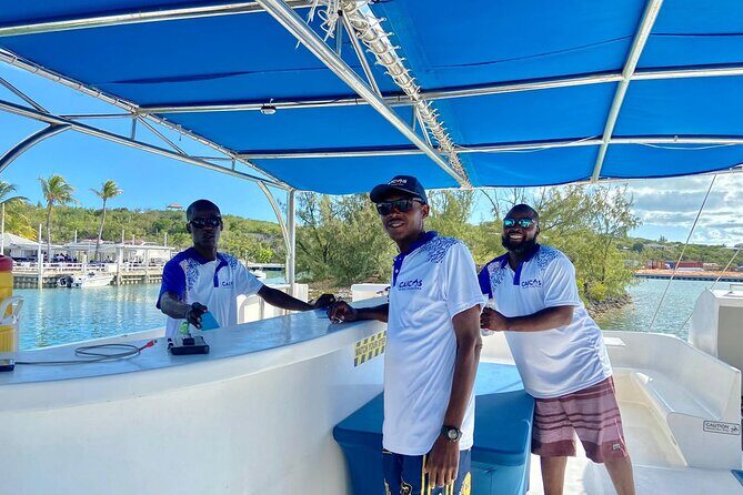 Sunset Cruise from Providenciales - What the $140 price includes (and why it’s fair)