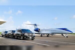 Turks and Caicos: Private ONE-WAY Airport Transfer - From customs to your driver: how pickup really works