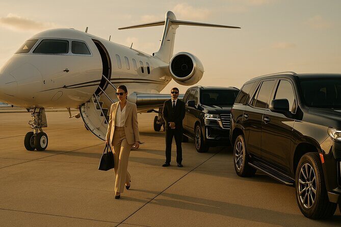 Turks and Caicos: Private ROUND-TRIP Airport Transfer - Key things I’d focus on before you book