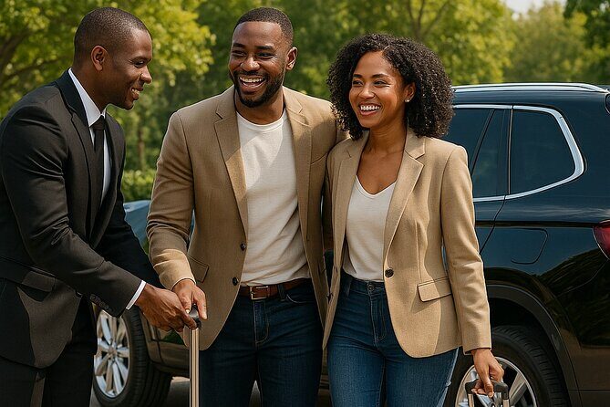 Turks and Caicos: Private ROUND-TRIP Airport Transfer - Return transfer day: how to avoid the classic pickup-time problem