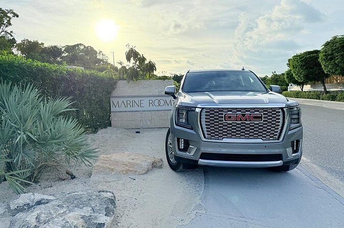 Turks and Caicos Private SUV Airport Transportation - Drop-off done right, plus an easy next step